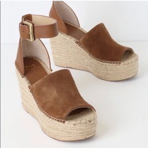 Marc Fisher Adalyn Wedges